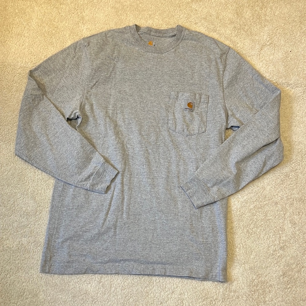 Carhartt long sleeve original fit